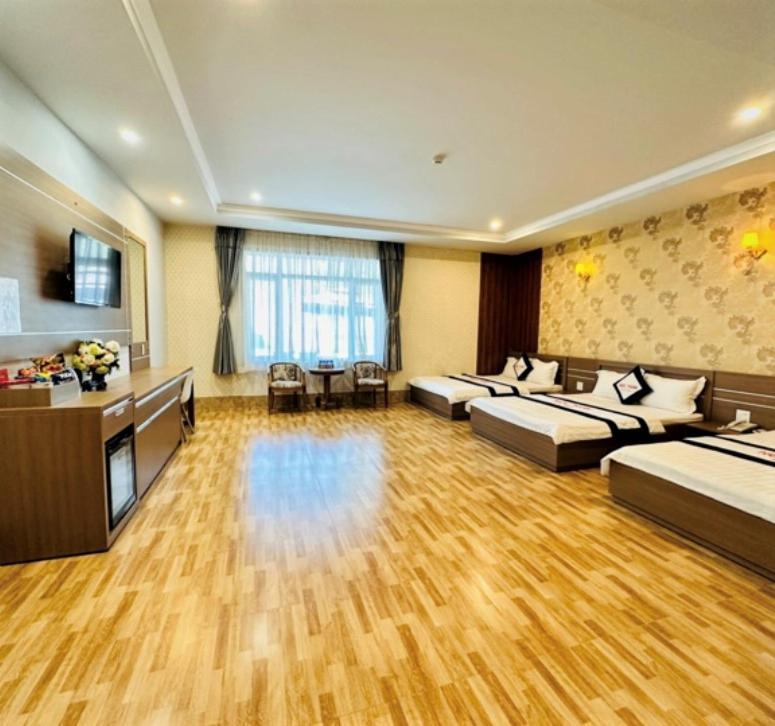 Khach San Ngoc Thanh 2 Rach Gia Exterior photo