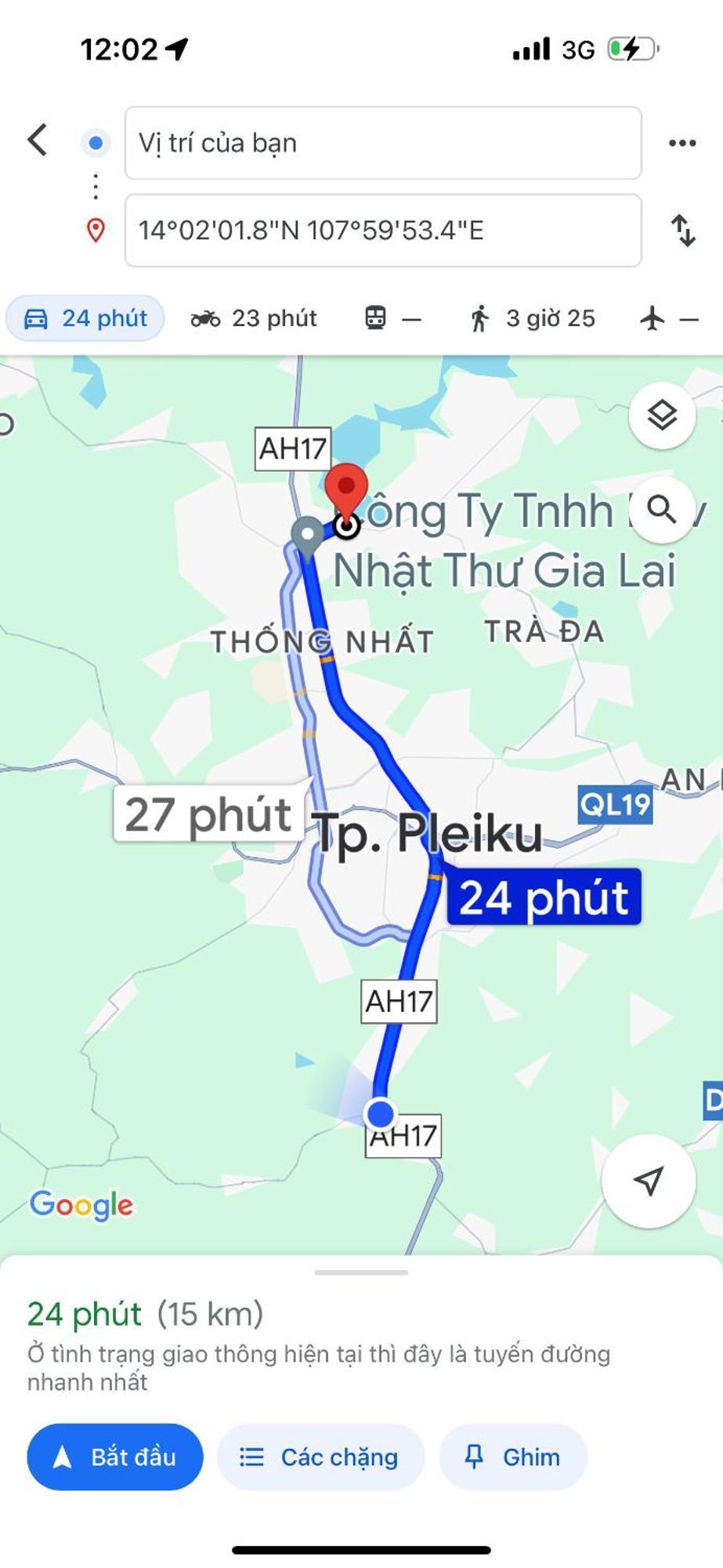 Khach San Ngoc Thanh 2 Rach Gia Exterior photo